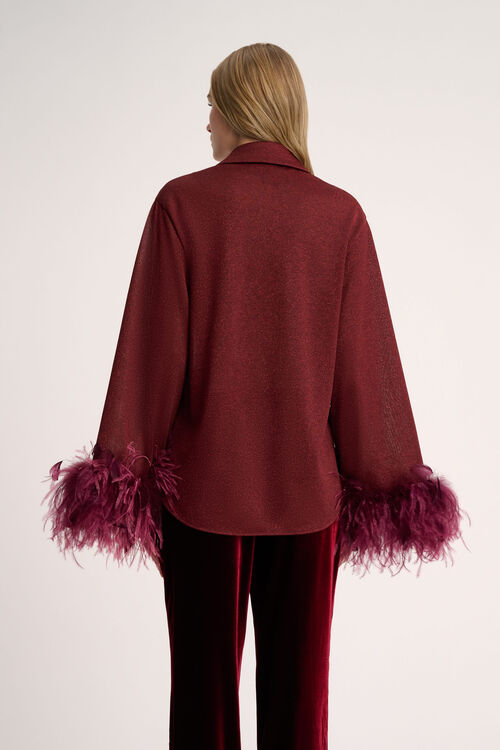 Luisa Spagnoli Leziosa - Camicia Elegante