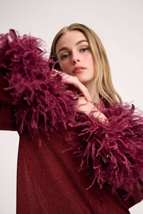 Luisa Spagnoli Leziosa - Camicia Elegante