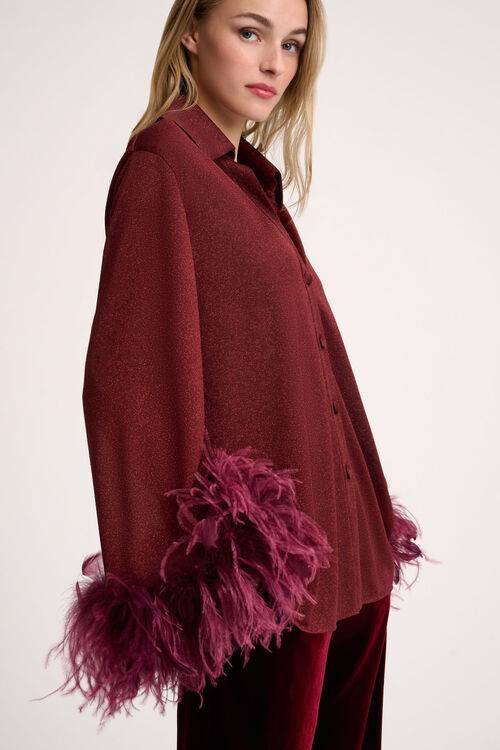 Luisa Spagnoli Leziosa - Camicia Elegante