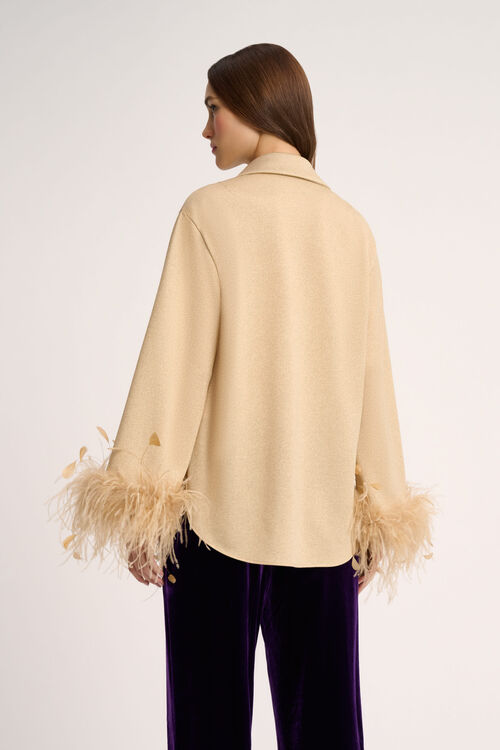 Luisa Spagnoli Leziosa - Camicia Elegante