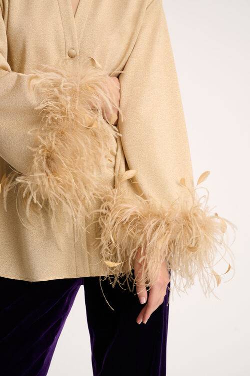 Luisa Spagnoli Leziosa - Camicia Elegante