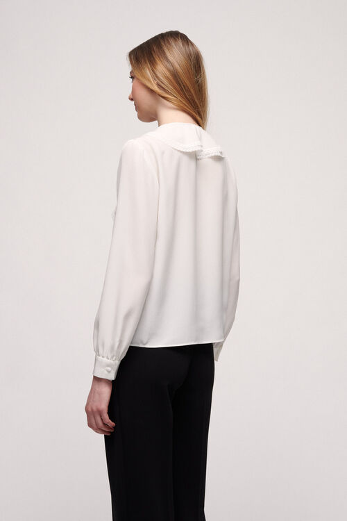 Luisa Spagnoli Libertas - Camicia In Seta