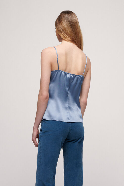 Luisa Spagnoli Lilia - Top In Pizzo