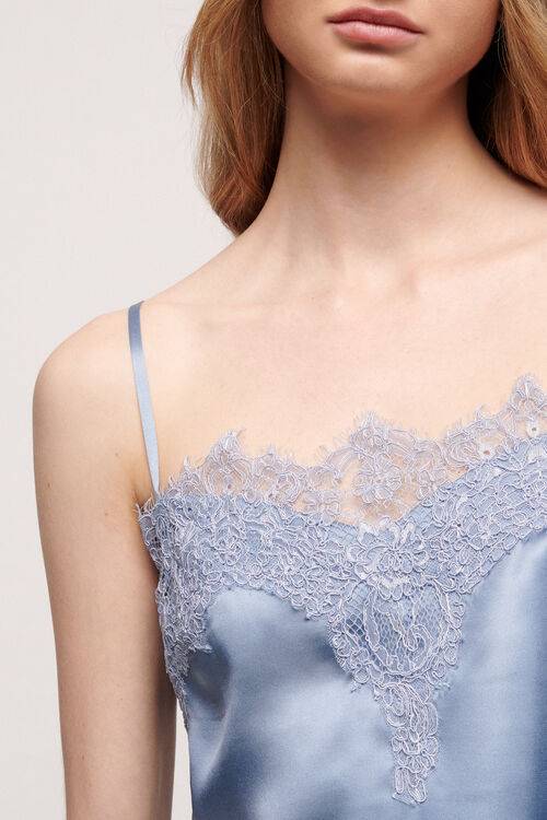 Luisa Spagnoli Lilia - Top In Pizzo