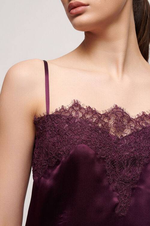 Luisa Spagnoli Lilia - Top In Pizzo