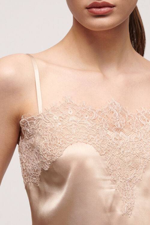 Luisa Spagnoli Lilia - Top In Pizzo