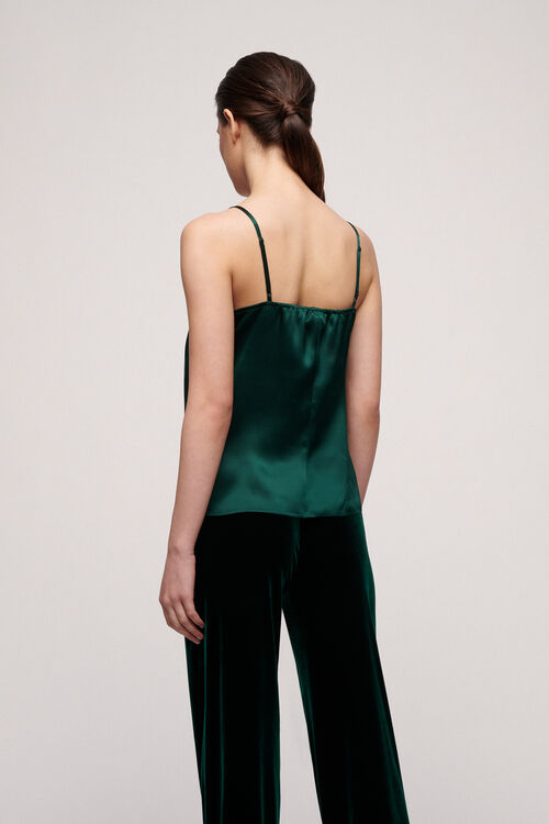 Luisa Spagnoli Lilia - Top In Pizzo