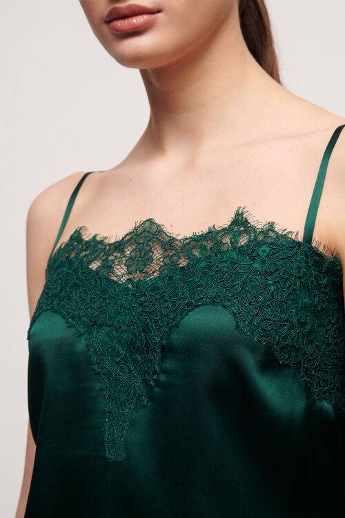 Luisa Spagnoli Lilia - Top In Pizzo