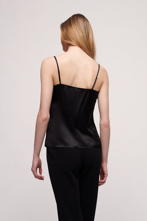 Luisa Spagnoli Lilia - Top In Pizzo