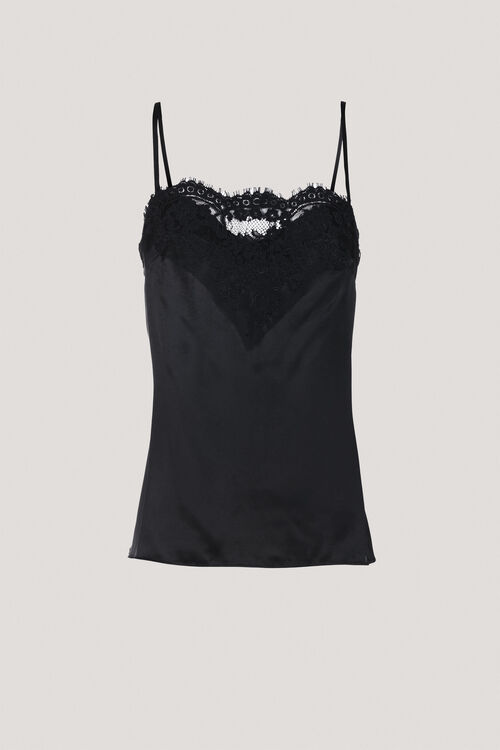 Luisa Spagnoli Lilia - Top In Pizzo