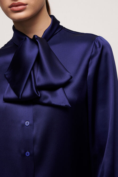 Luisa Spagnoli Lillibet - Camicia In Seta