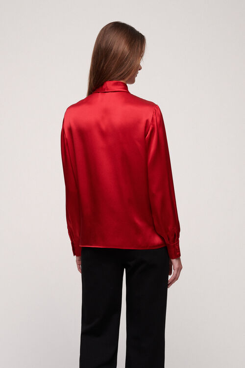 Luisa Spagnoli Lillibet - Camicia In Seta