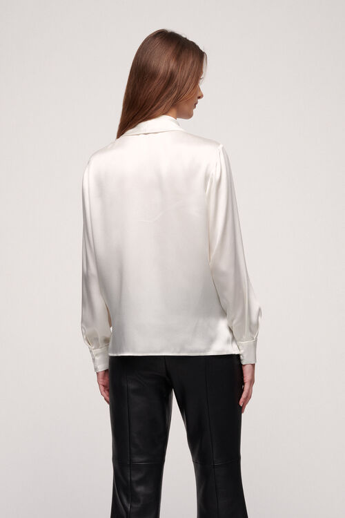 Luisa Spagnoli Lillibet - Camicia In Seta