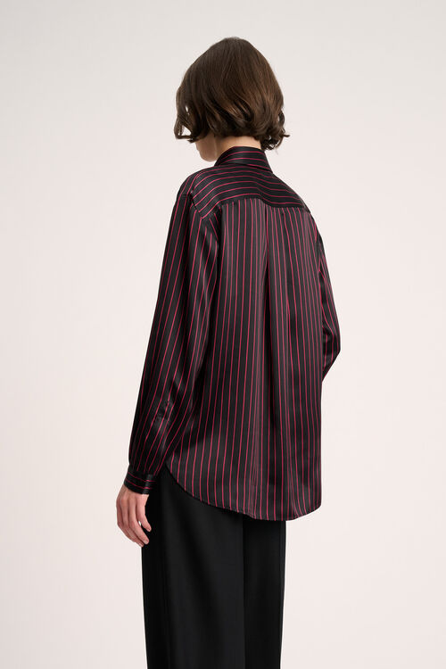 Luisa Spagnoli Limetta - Camicia In Seta