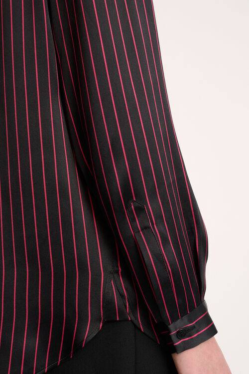 Luisa Spagnoli Limetta - Camicia In Seta