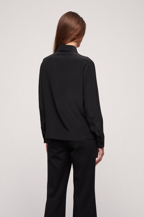 Luisa Spagnoli Limonaia - Camicia In Seta