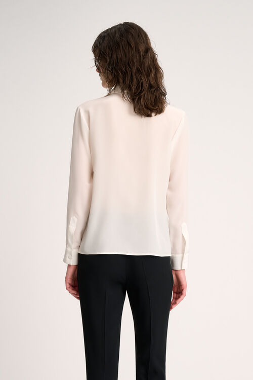 Luisa Spagnoli Limonaia - Camicia In Seta