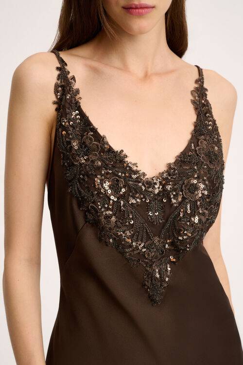 Luisa Spagnoli Liquore - Top Elegante