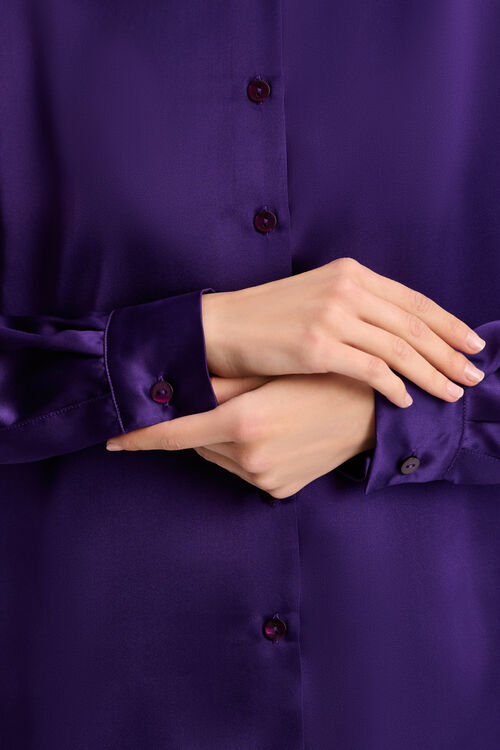 Luisa Spagnoli Livello - Camicia In Seta