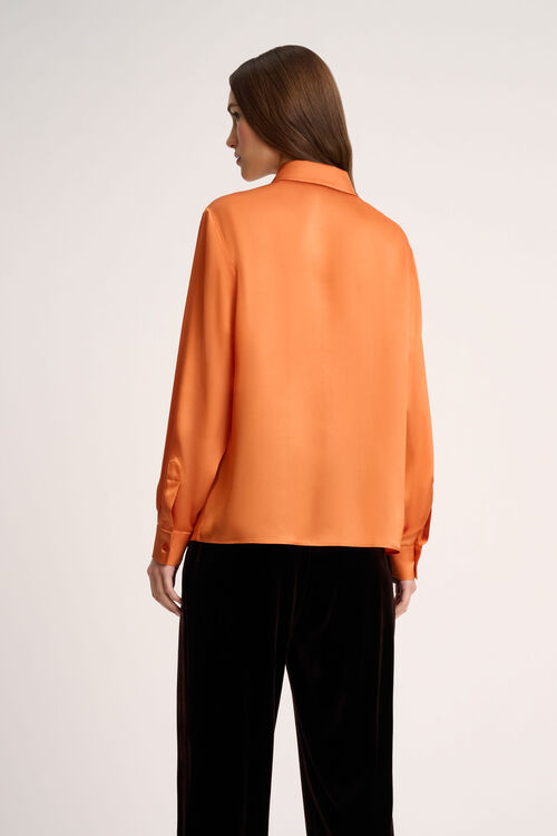 Luisa Spagnoli Livello - Camicia In Seta