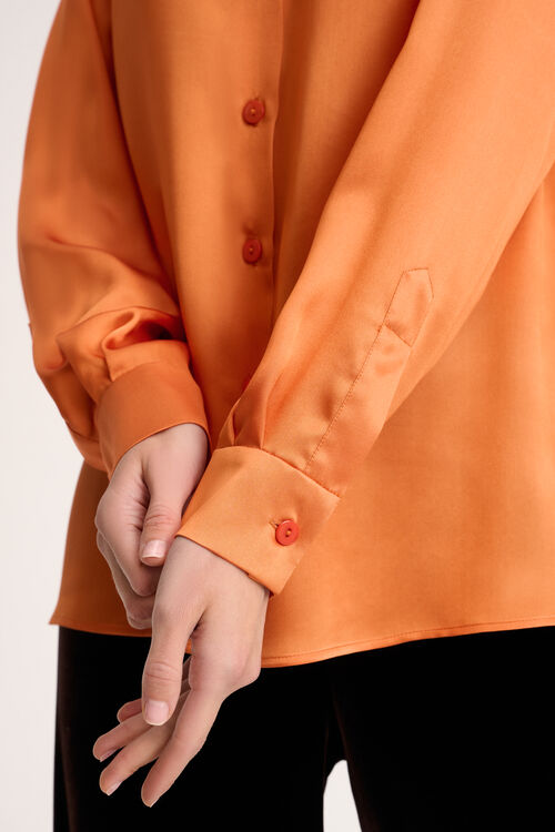 Luisa Spagnoli Livello - Camicia In Seta