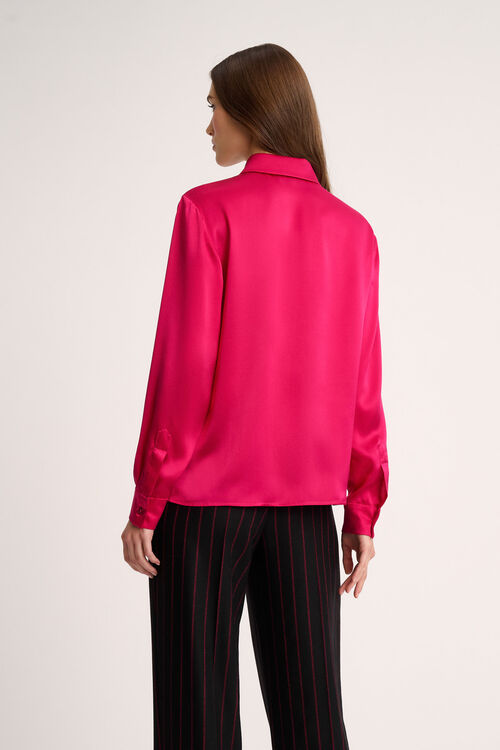 Luisa Spagnoli Livello - Camicia In Seta