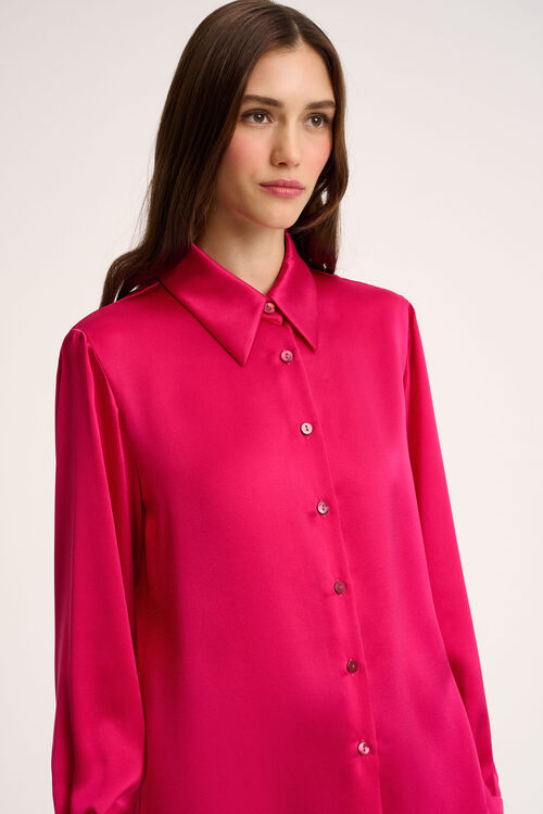 Luisa Spagnoli Livello - Camicia In Seta