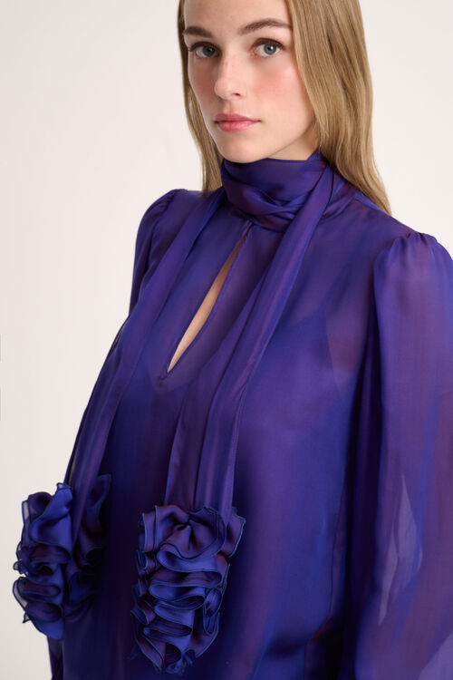 Luisa Spagnoli Lol - Blusa Elegante