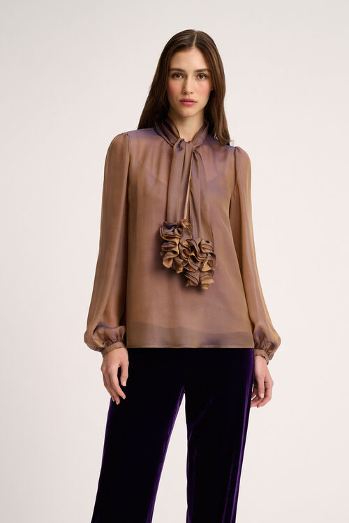 Luisa Spagnoli Lol - Blusa Elegante