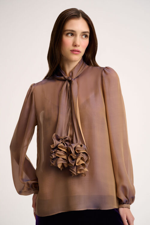 Luisa Spagnoli Lol - Blusa elegante