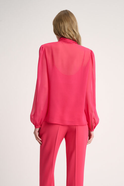 Luisa Spagnoli Lola - Blusa Con Ruches