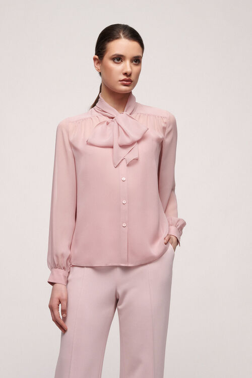 Luisa Spagnoli Lucrezia - Camicia elegante