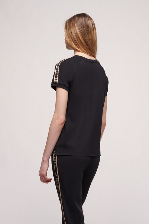 Luisa Spagnoli Lunar - T-shirt In Cotone