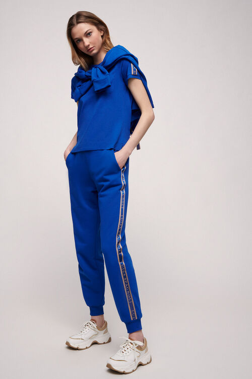 Luisa Spagnoli Lunar - T-shirt In Cotone