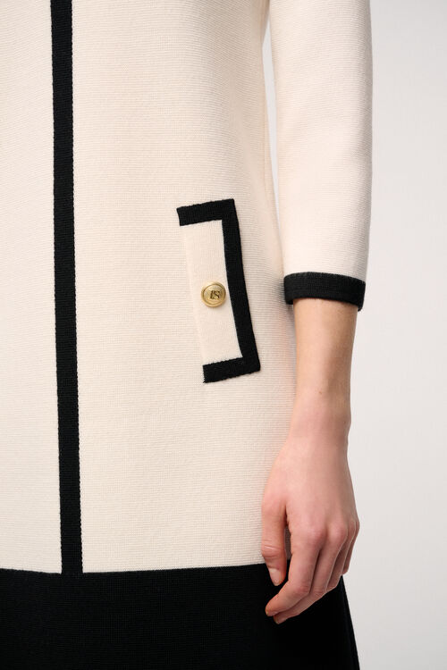 Luisa Spagnoli Madapola - Abito Bon Ton