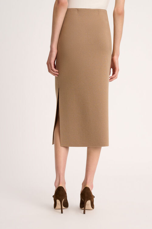 Luisa Spagnoli Madis - Gonna In Misto Lana