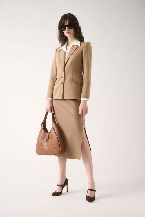 Luisa Spagnoli Madis - Gonna In Misto Lana