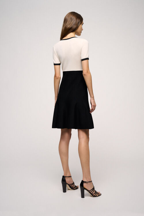 Luisa Spagnoli Maestra - Abito In Pura Lana