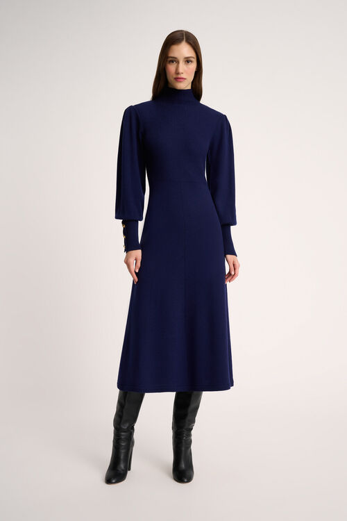 Luisa Spagnoli Magalin - Abito In Maglia