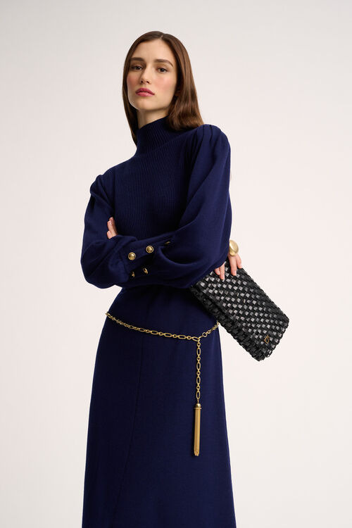 Luisa Spagnoli Magalin - Abito in maglia