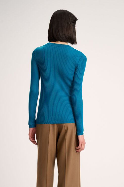 Luisa Spagnoli Maggi - Pullover A Coste