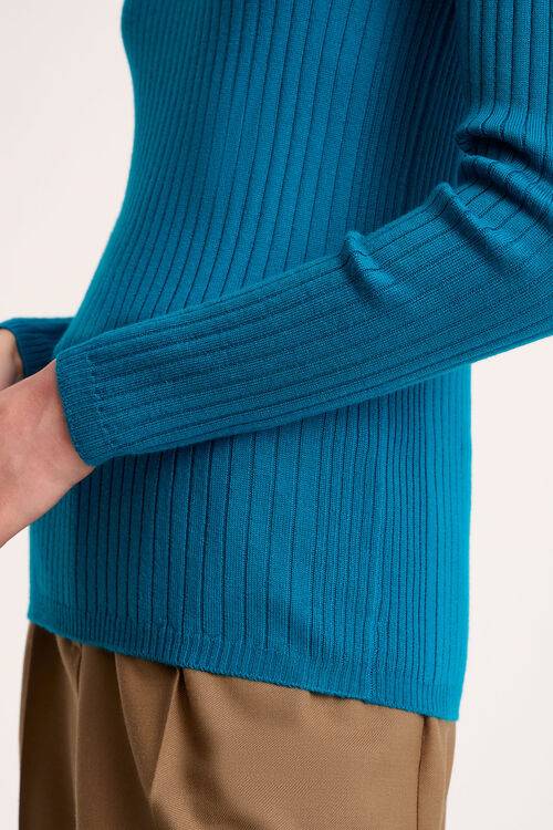 Luisa Spagnoli Maggi - Pullover A Coste