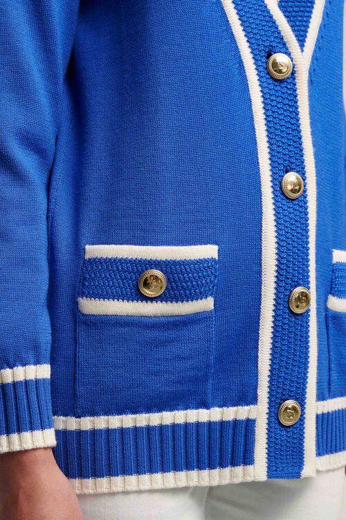 Luisa Spagnoli Maggiore - Cardigan Lungo