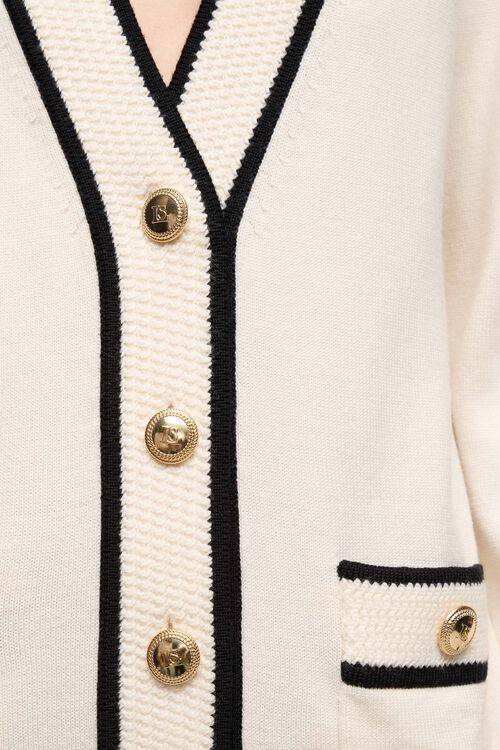 Luisa Spagnoli Maggiore - Cardigan Lungo