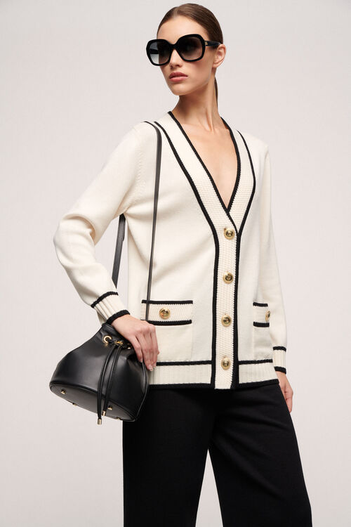 Luisa Spagnoli Maggiore - Cardigan lungo