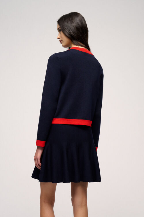 Luisa Spagnoli Magica - Cardigan Bon Ton