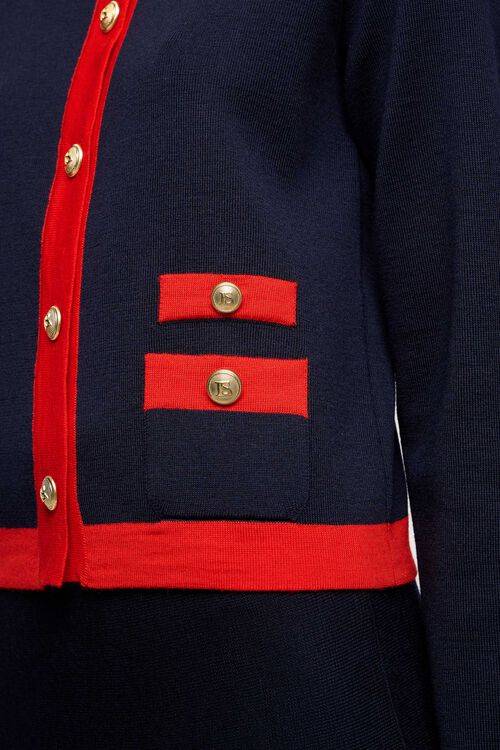 Luisa Spagnoli Magica - Cardigan Bon Ton