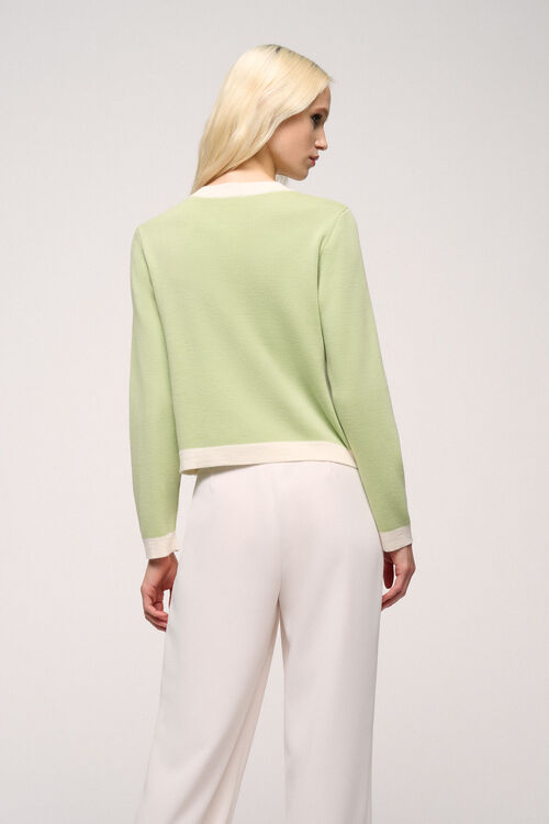 Luisa Spagnoli Magica - Cardigan Bon Ton