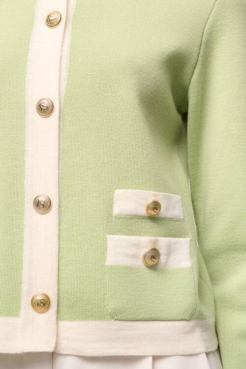 Luisa Spagnoli Magica - Cardigan Bon Ton