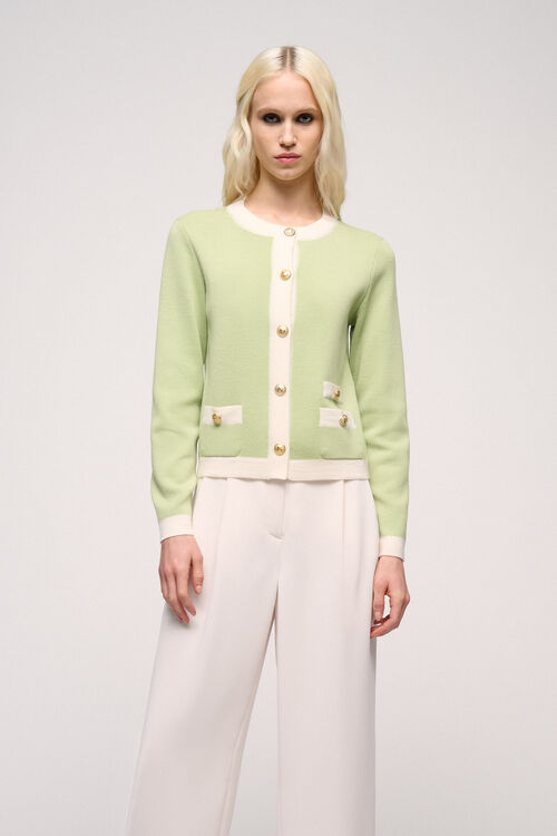 Luisa Spagnoli Magica - Cardigan Bon Ton